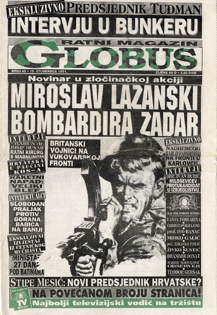 19911115 GLOBUS ZAGREB COVER.jpg